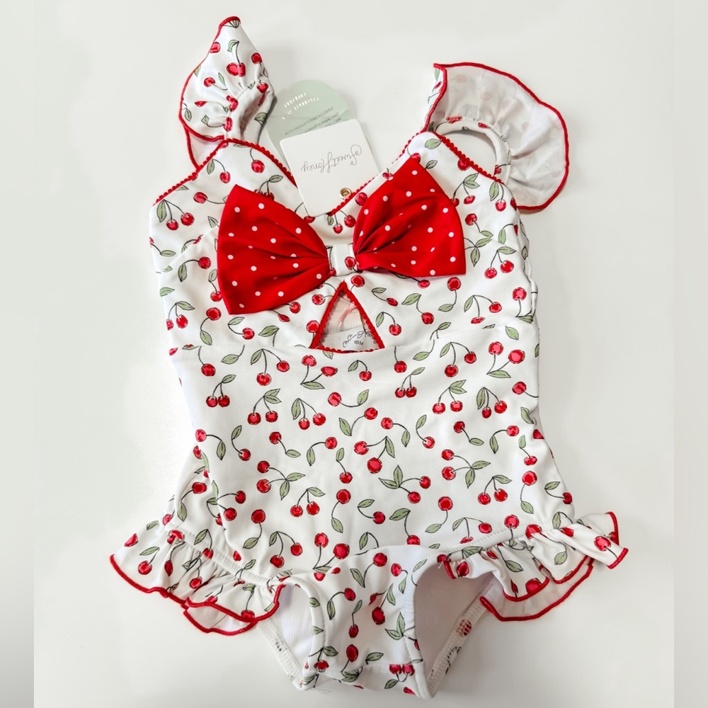 Sweethoney one piece swimsuit size 18m